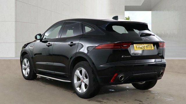 Jaguar E-Pace 2.0 D150 R-dynamic S Black #2