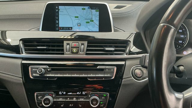 BMW X2 2.0 18D M Sport Black #5
