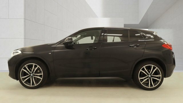 BMW X2 2.0 18D M Sport Black #3