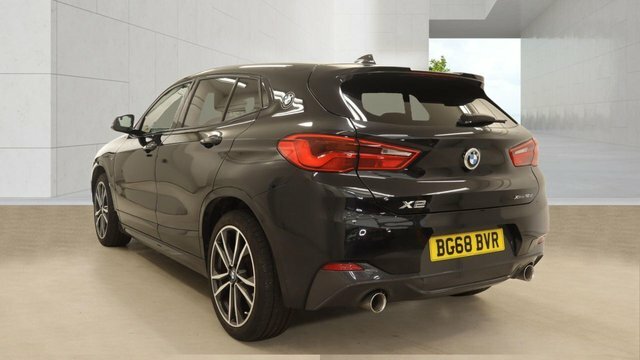 BMW X2 2.0 18D M Sport Black #2