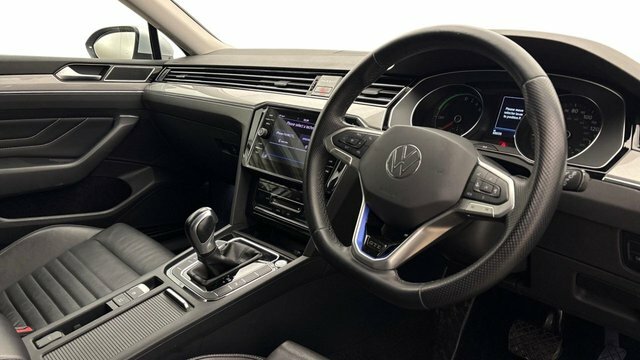Volkswagen Passat 1.4 Tsi 13Kwh Gte Silver #4