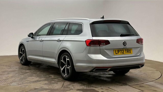 Volkswagen Passat 1.4 Tsi 13Kwh Gte Silver #2
