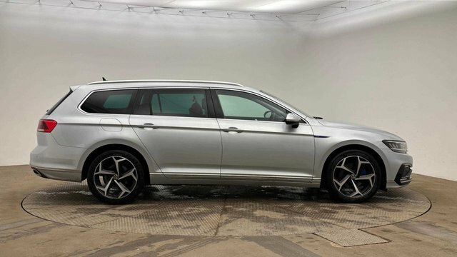 Volkswagen Passat 1.4 Tsi 13Kwh Gte Silver #3