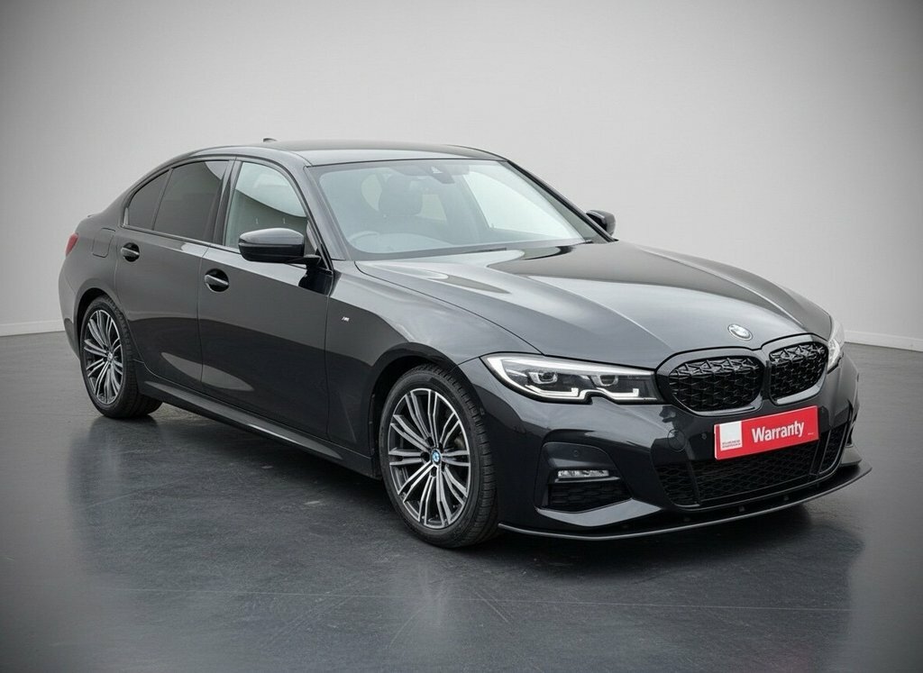 BMW 3 Series 2L M Sport Black