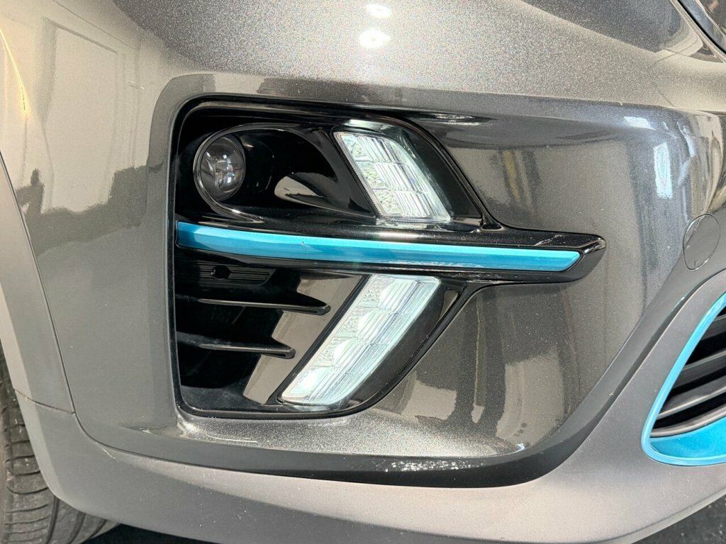 Kia e-Niro Suv FY22PFF Grey #5