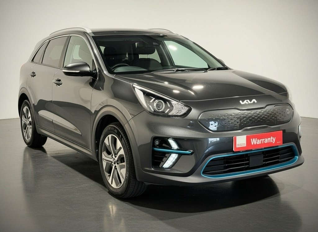 Kia e-Niro Suv FY22PFF Grey #6