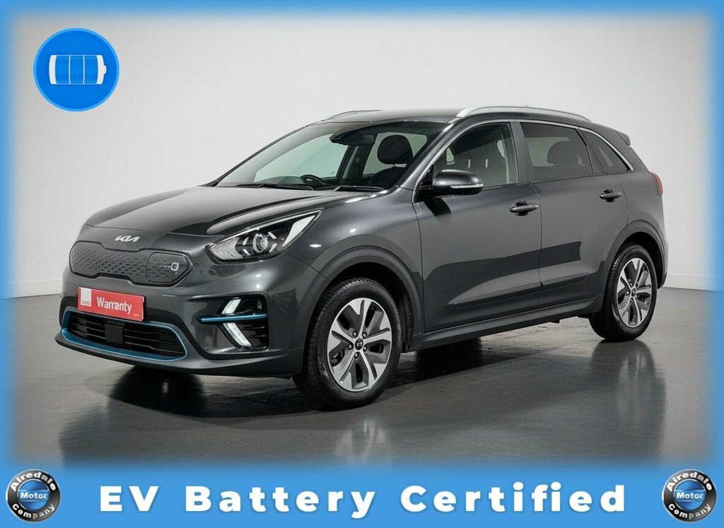 Kia e-Niro Suv FY22PFF Grey #2
