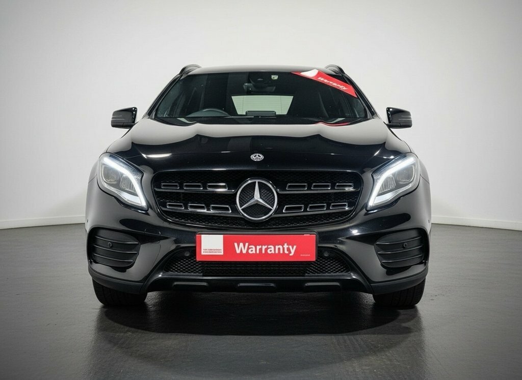 Mercedes-Benz GLA Class 1.6L Amg Line WG19UAF Black #4