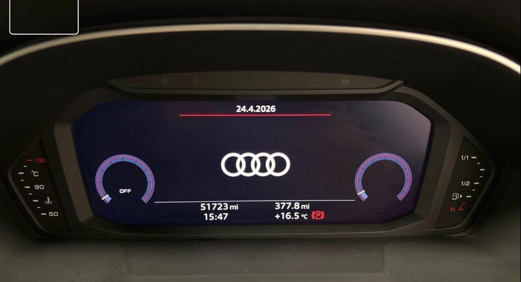 Audi Q3 1.5L S Line Grey #4