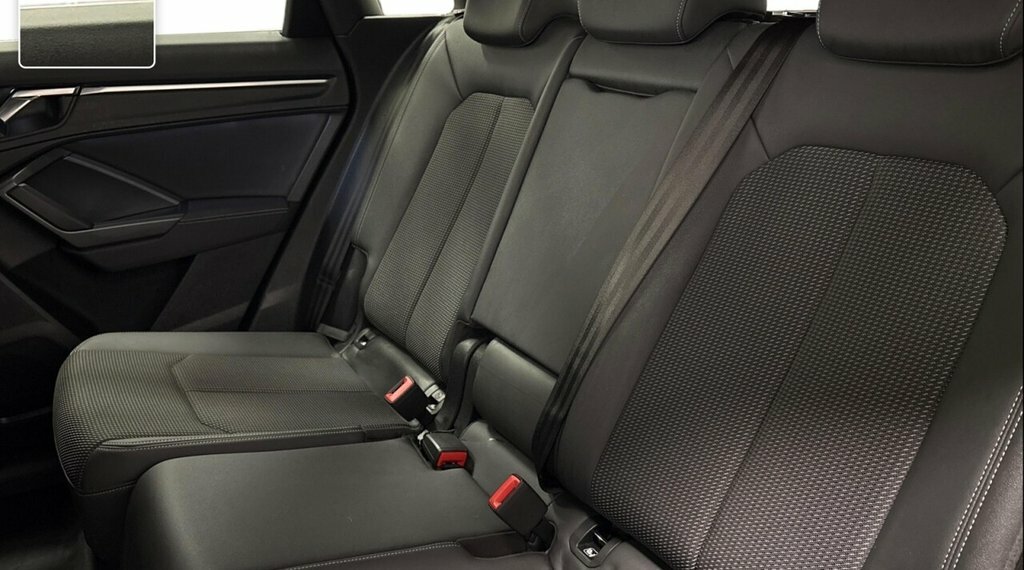 Audi Q3 1.5L S Line Grey #5