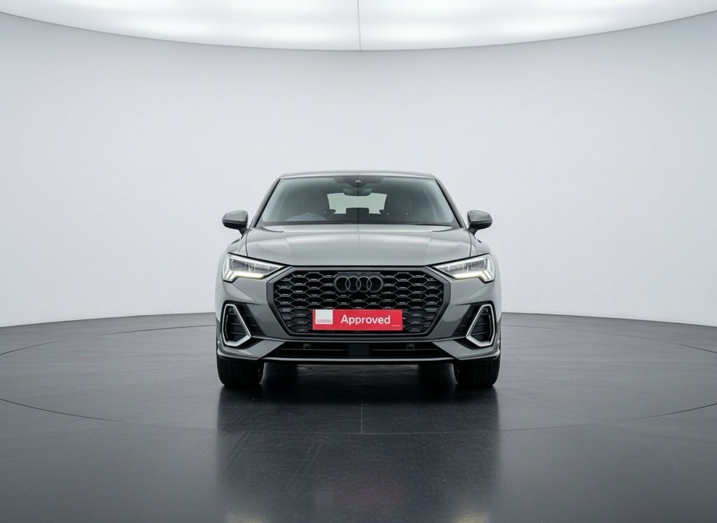 Audi Q3 1.5L S Line SB70KHK Grey #5