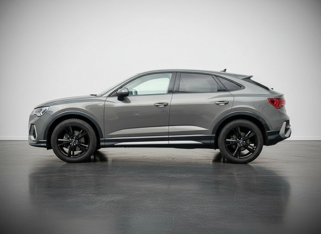 Audi Q3 1.5L S Line SB70KHK Grey #6