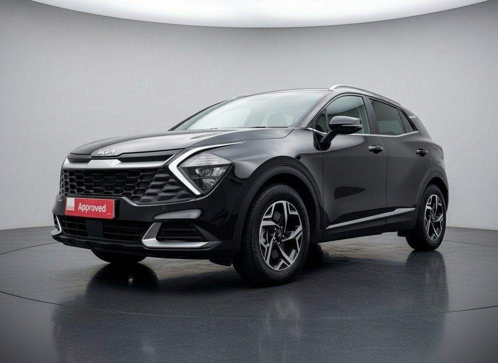 Kia Sportage 1.6L 2 MT22YLE Black #2
