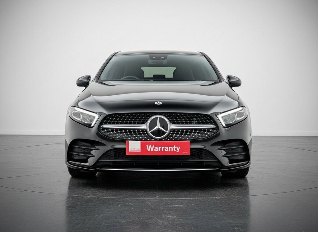 Mercedes-Benz A Class 1.3L Amg Line LP21XZE Black #3