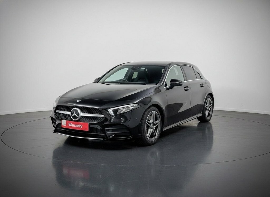 Mercedes-Benz A Class 1.3L Amg Line LP21XZE Black #5