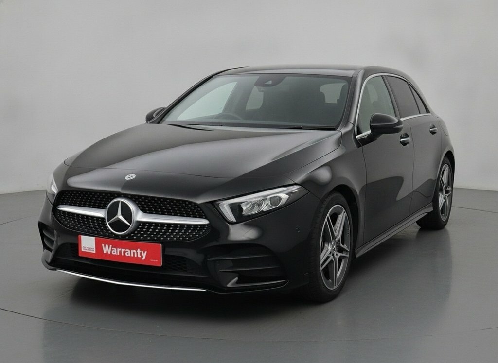 Mercedes-Benz A Class 1.3L Amg Line LP21XZE Black #2