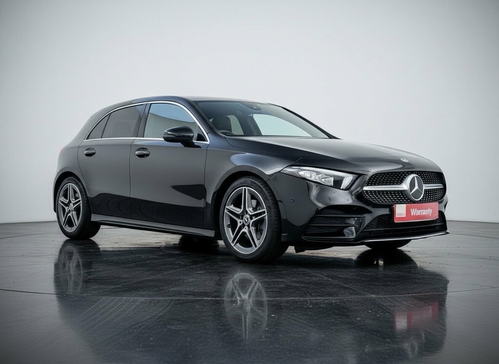 Mercedes-Benz A Class 1.3L Amg Line LP21XZE Black #6