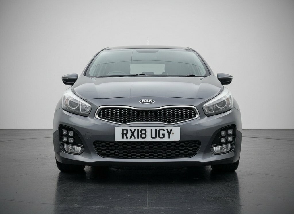 Kia Ceed Hatchback Silver #6