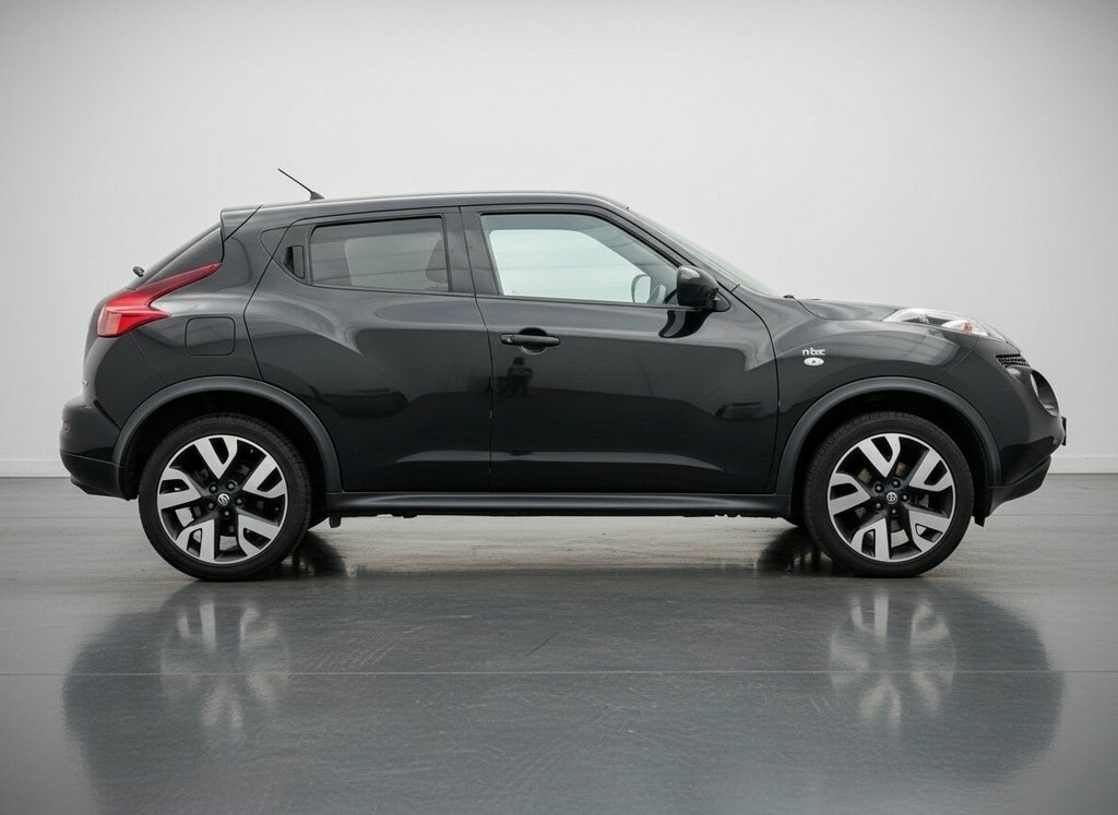 Nissan Juke 1.6L N-tec Black #3
