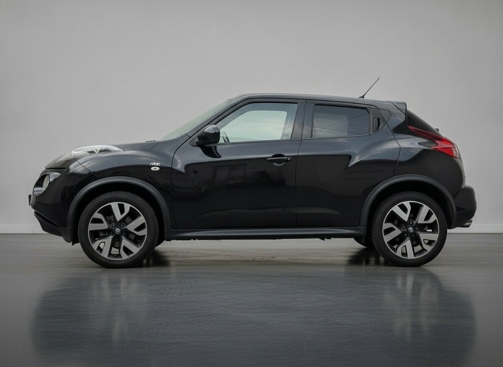 Nissan Juke 1.6L N-tec Black #4