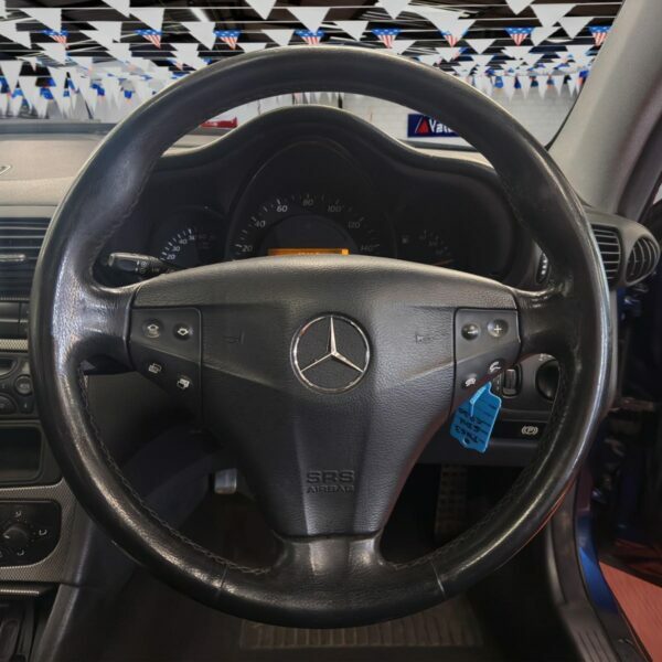 Mercedes-Benz C Class Automatic #3