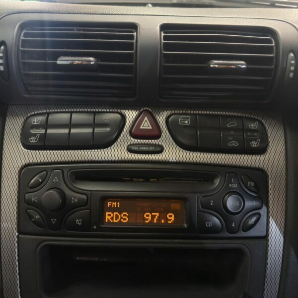 Mercedes-Benz C Class Automatic #6