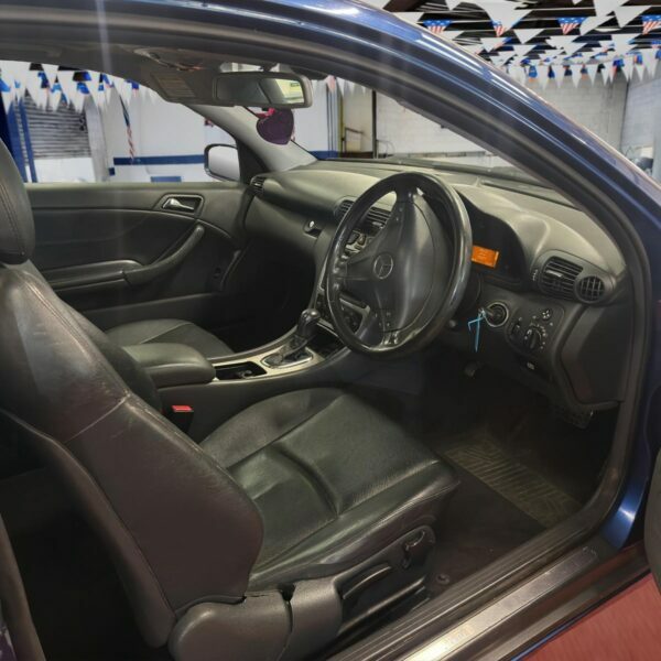 Mercedes-Benz C Class Automatic #2