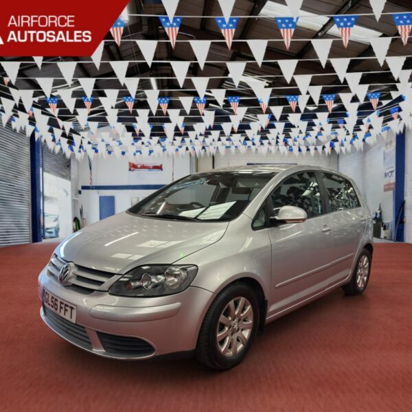 Volkswagen Golf Plus Automatic