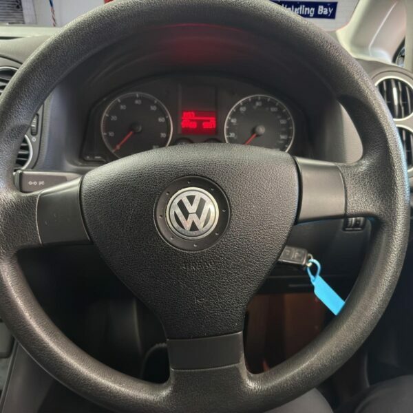 Volkswagen Golf Plus Automatic #6