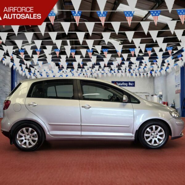 Volkswagen Golf Plus Automatic #3