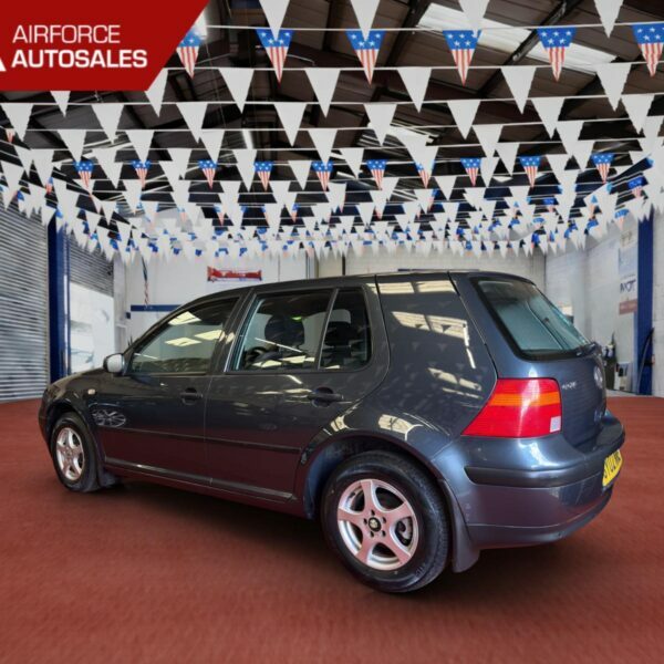 Volkswagen Golf Automatic #2
