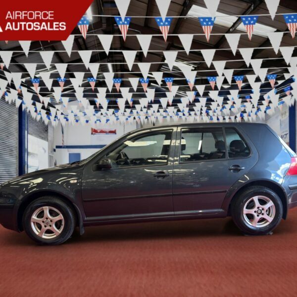 Volkswagen Golf Automatic
