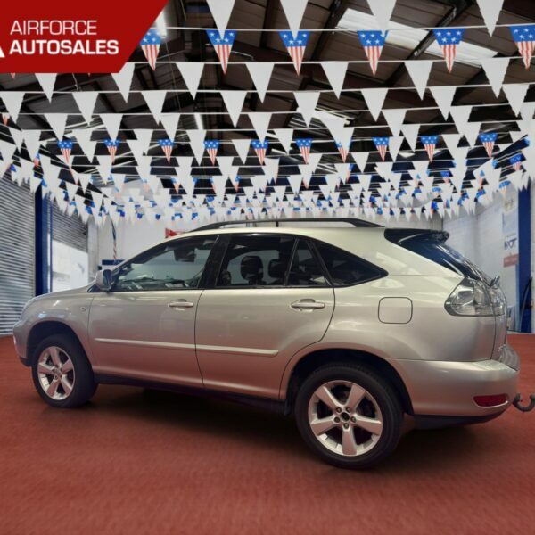 Lexus RX Automatic #4