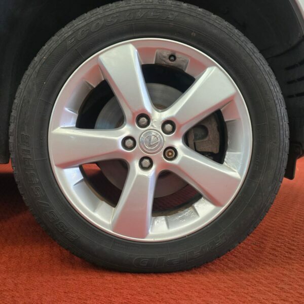 Lexus RX Estate Red #19