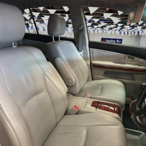 Lexus RX Estate Red #13