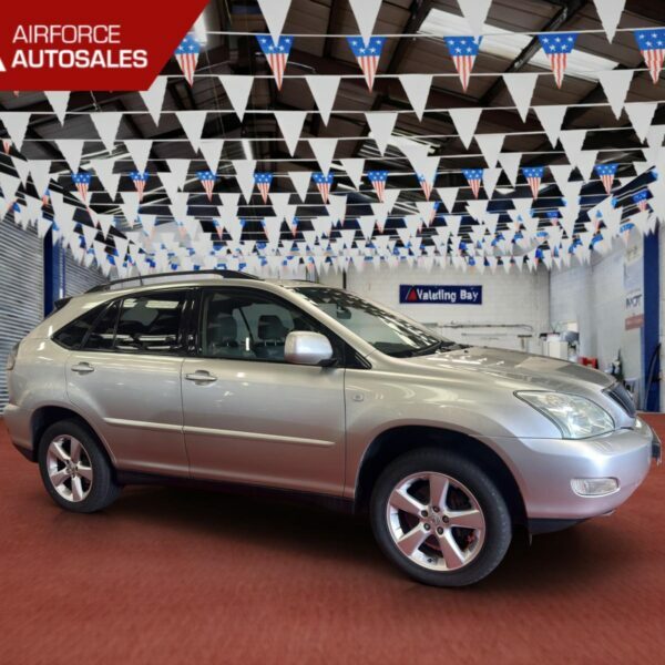 Lexus RX Automatic