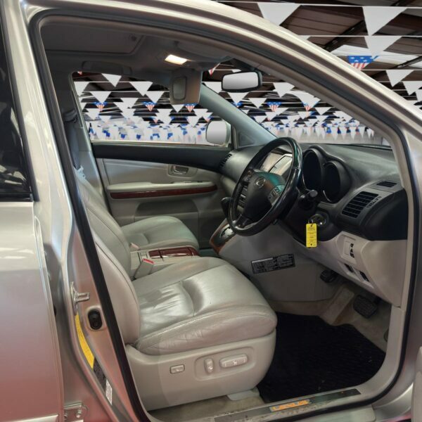 Lexus RX Estate Red #7