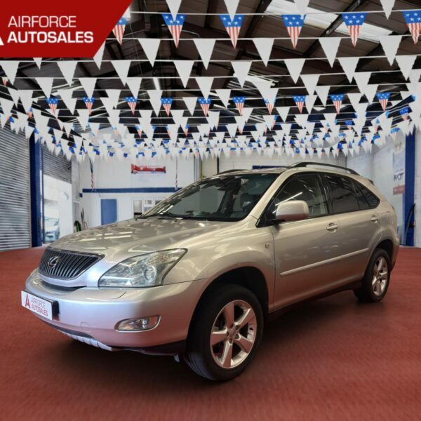 Lexus RX Automatic #3