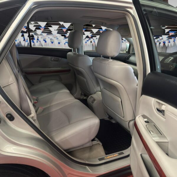 Lexus RX Estate Red #15