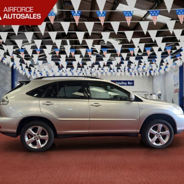 Lexus RX Automatic #5