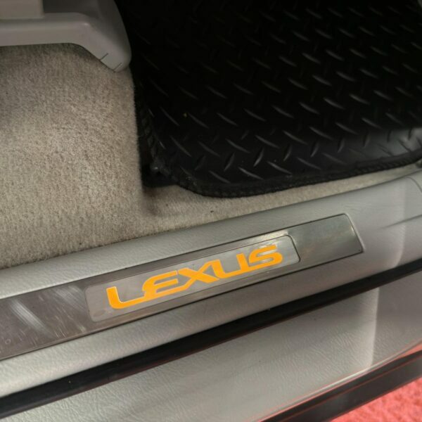 Lexus RX Estate Red #18