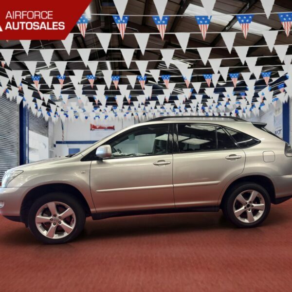 Lexus RX Automatic #6