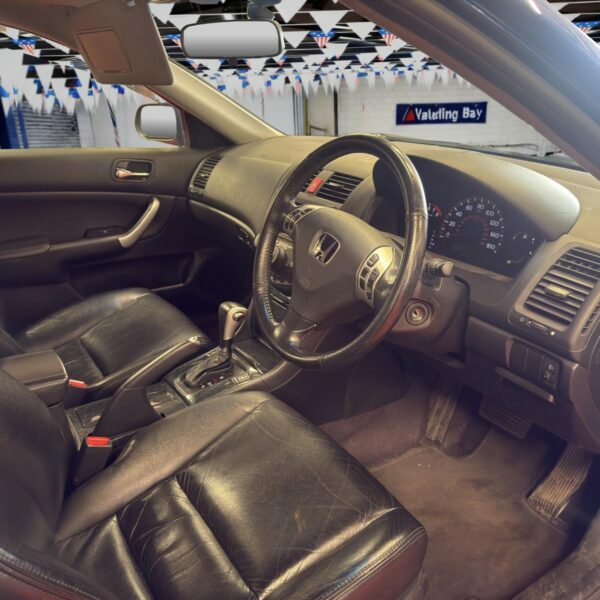Honda Accord Automatic 