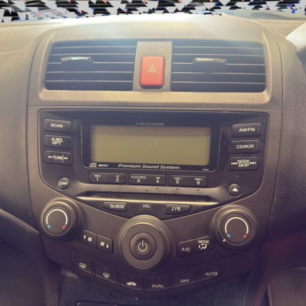 Honda Accord Automatic  #4
