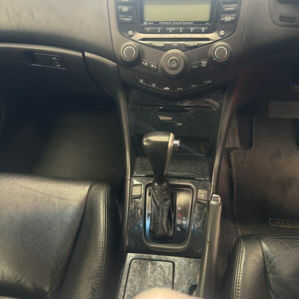 Honda Accord Automatic  #5