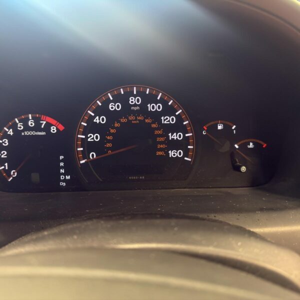 Honda Accord Automatic  #3
