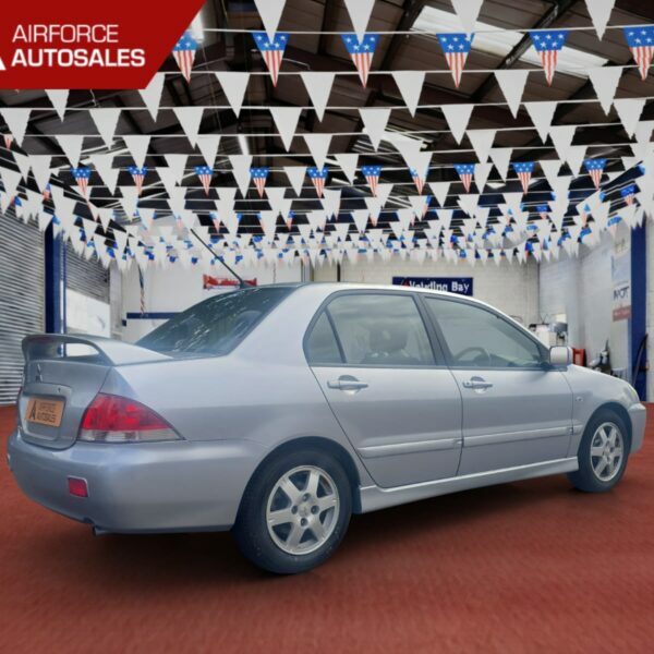 Mitsubishi Lancer   #3