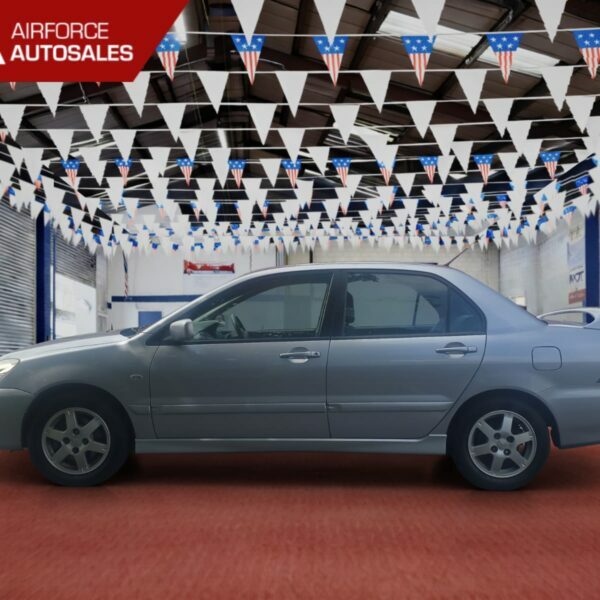 Mitsubishi Lancer   #2
