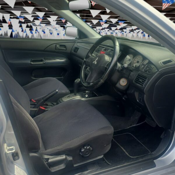 Mitsubishi Lancer   #6