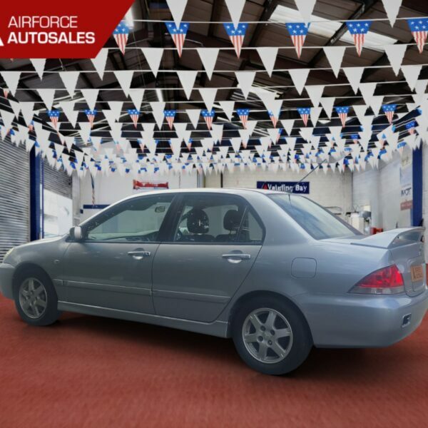Mitsubishi Lancer   #5